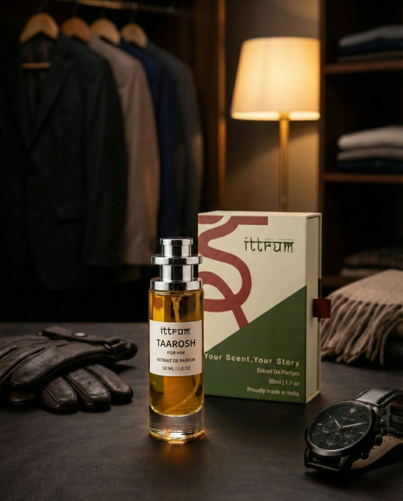 ⚡ Taarosh – Pulse of the Cosmic Warrior