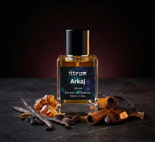 🔥 Arkaj – Ignite the Night