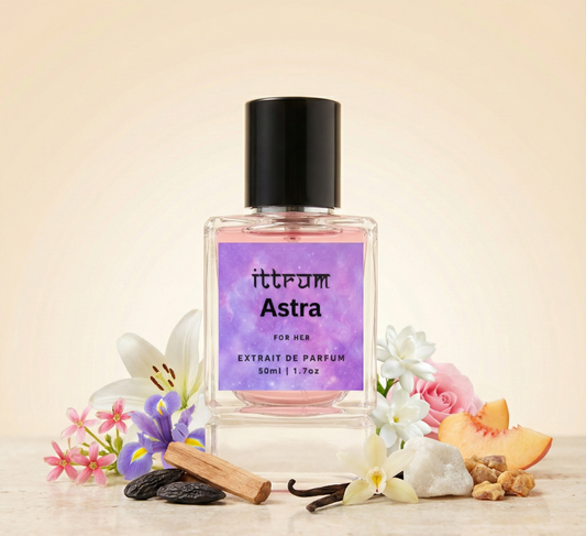 🌺 Astra – Petals of the Cosmic Lotus