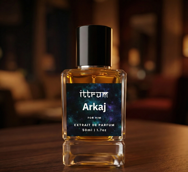 🔥 Arkaj – Ignite the Night