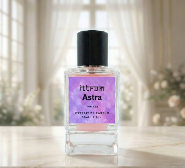 🌺 Astra – Petals of the Cosmic Lotus