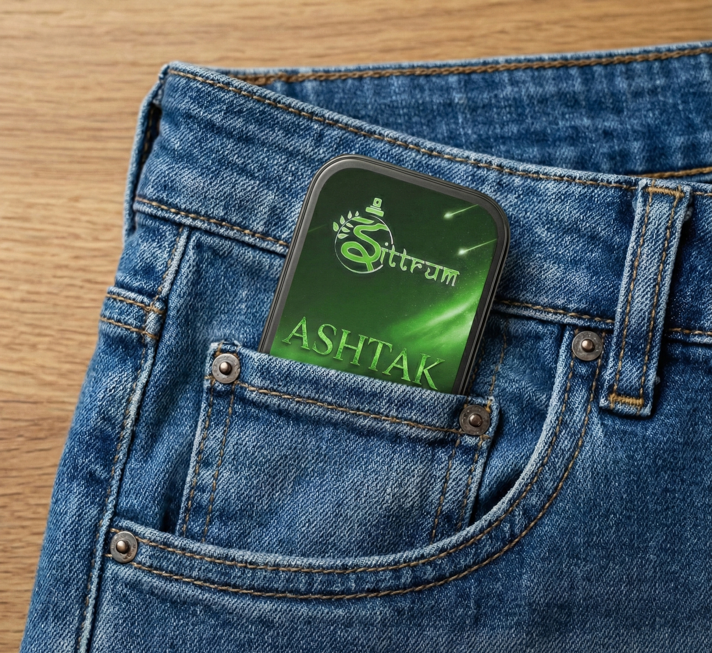 Ashtak Solid Perfume