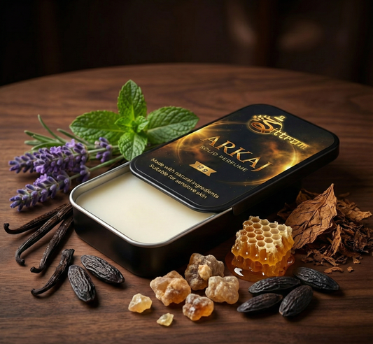 Arkaj Solid Perfume