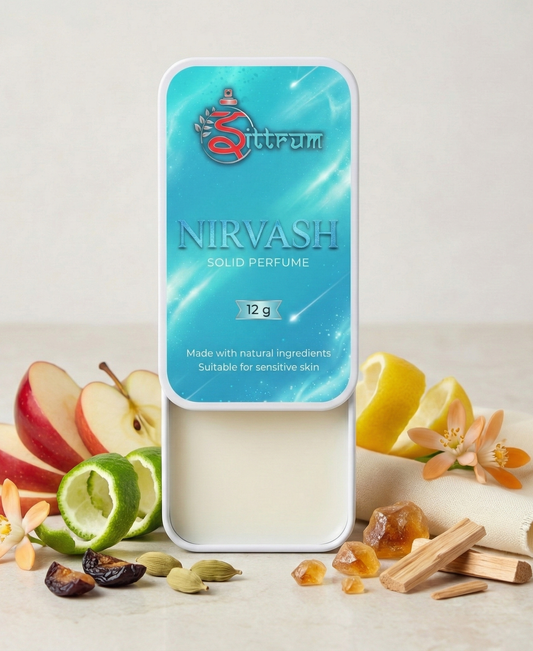 Nirvash Solid Perfume