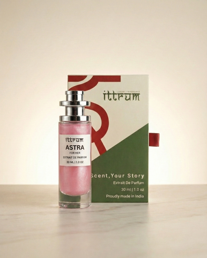 🌺 Astra – Petals of the Cosmic Lotus