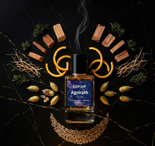 🔱 Agnirath – Chariot of Fire