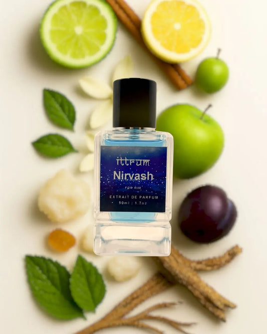 🌪 Nirvash – Surge of the Celestial Tide