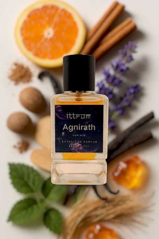 🔱 Agnirath – Chariot of Fire