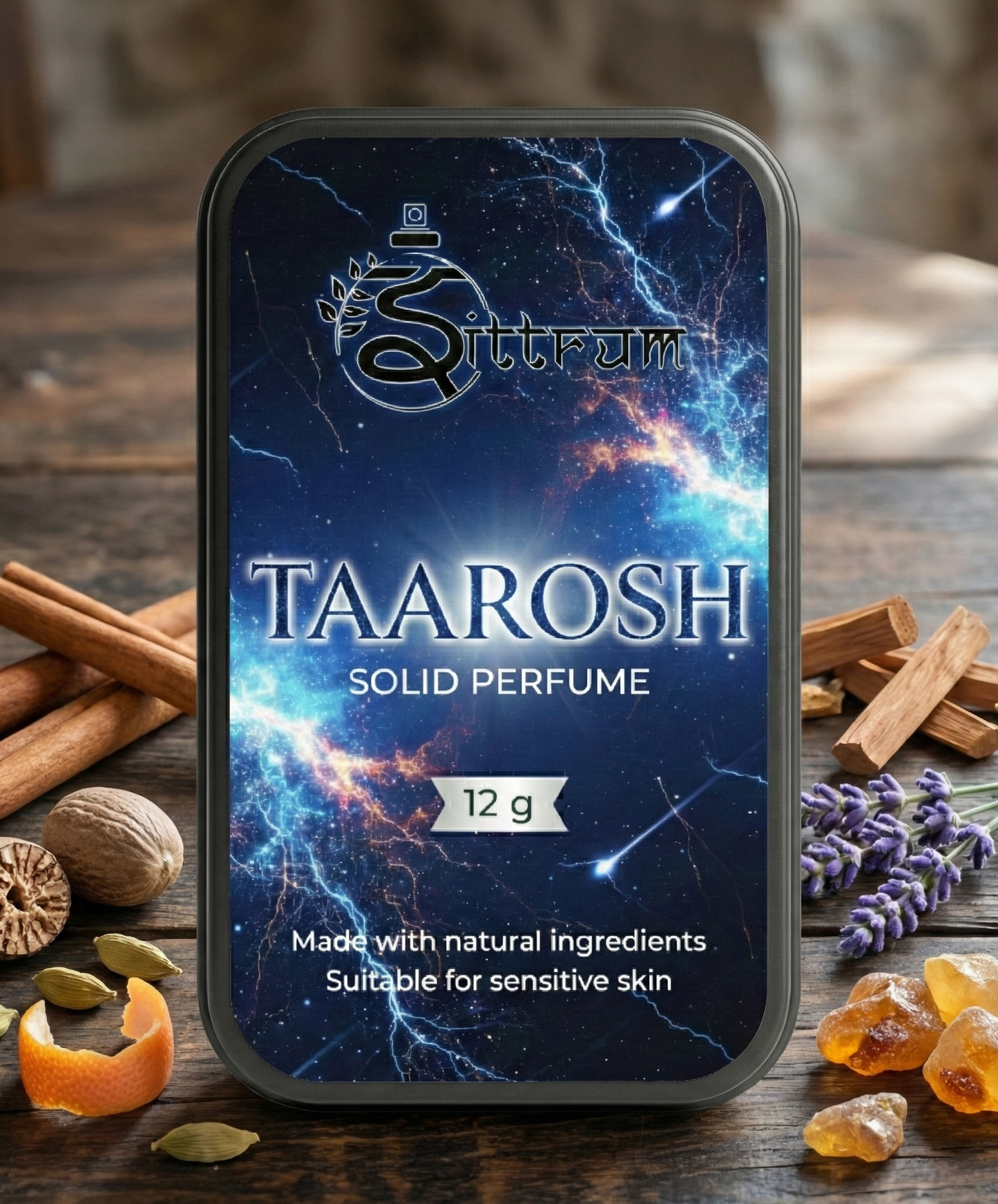 Taarosh Solid Perfume