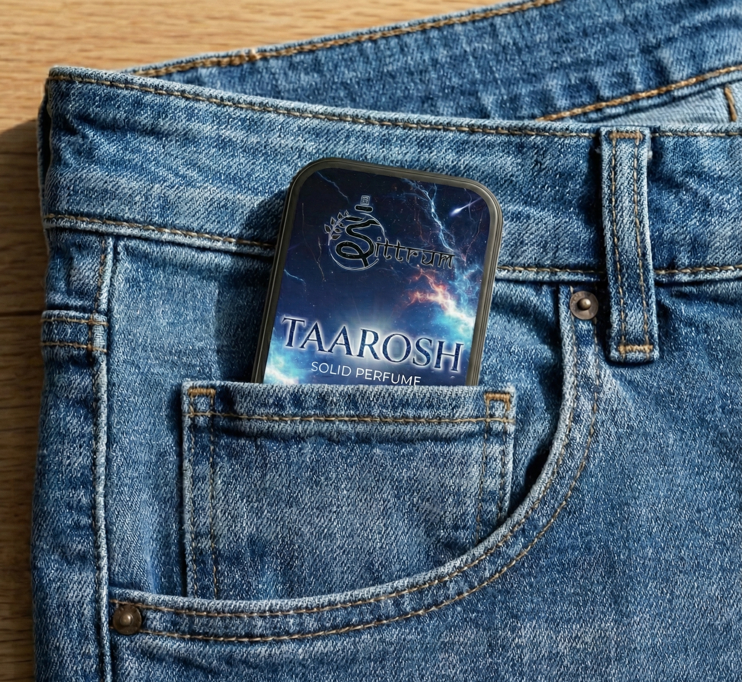 Taarosh Solid Perfume