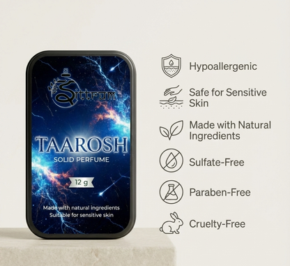 Taarosh Solid Perfume