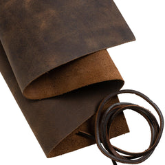 Leather