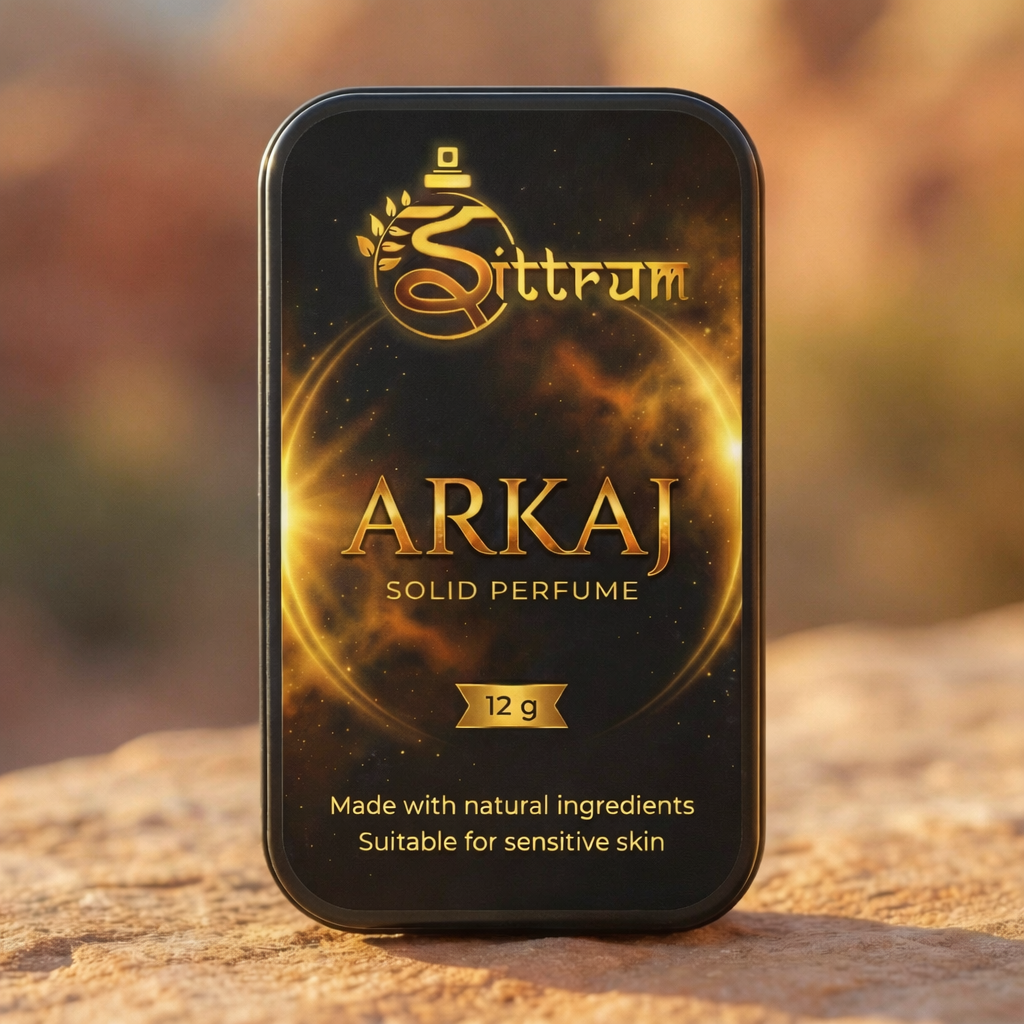 Arkaj Solid Perfume