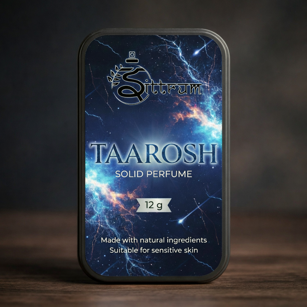 Taarosh Solid Perfume