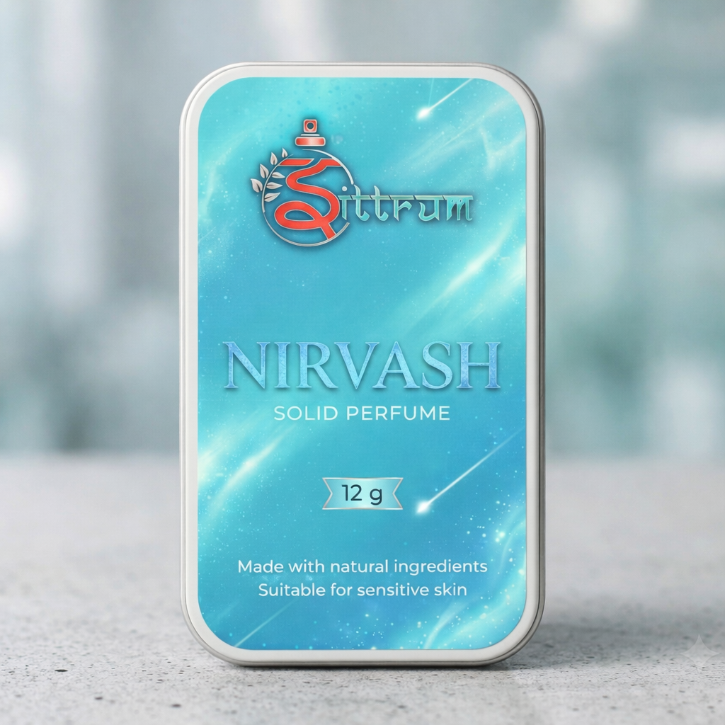 Nirvash Solid Perfume