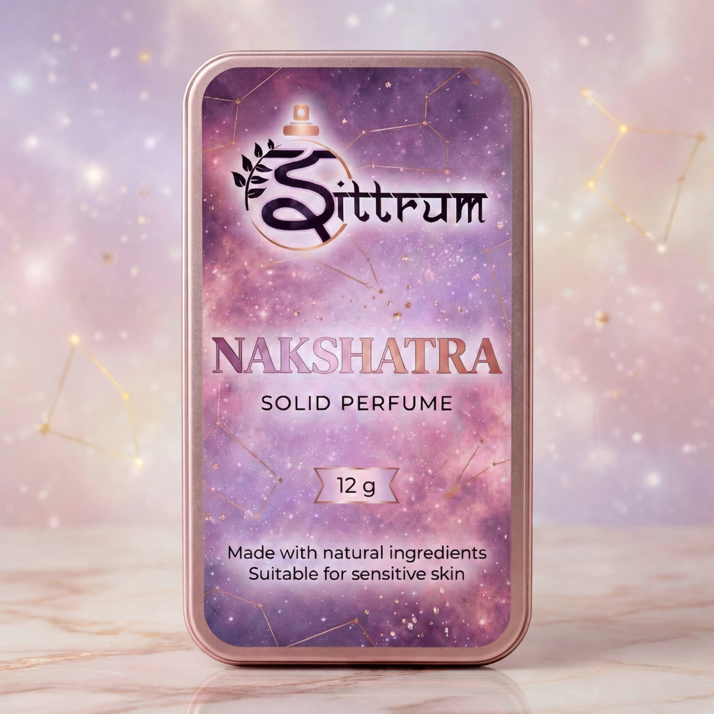 Nakshatra Solid Perfume
