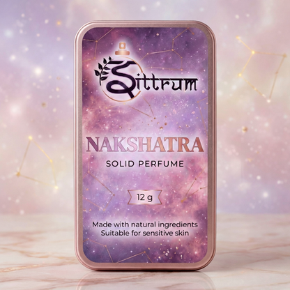 Nakshatra Solid Perfume