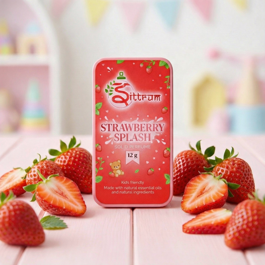 Strawberry Blast