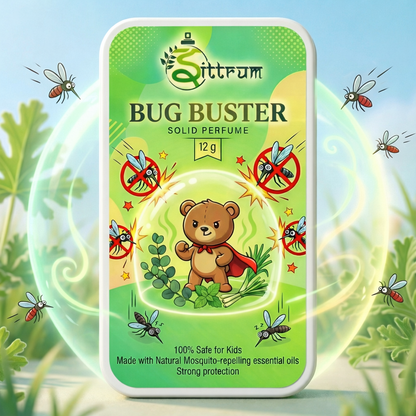 Bug Buster- Natural Mosquito Repellent