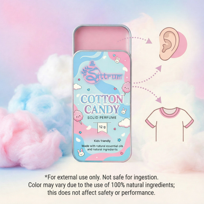 Cotton Candy