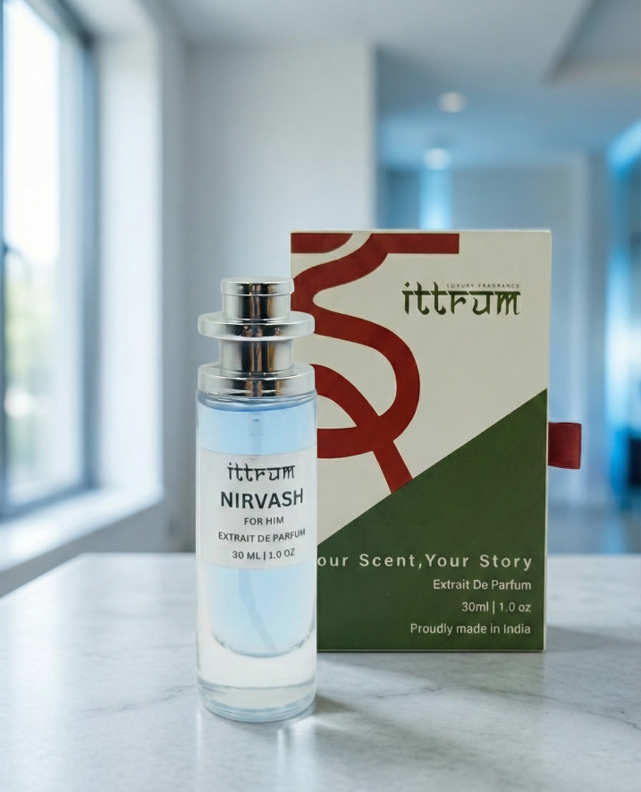 🌪 Nirvash – Surge of the Celestial Tide