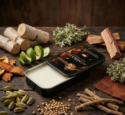 Agnirath Solid Perfume