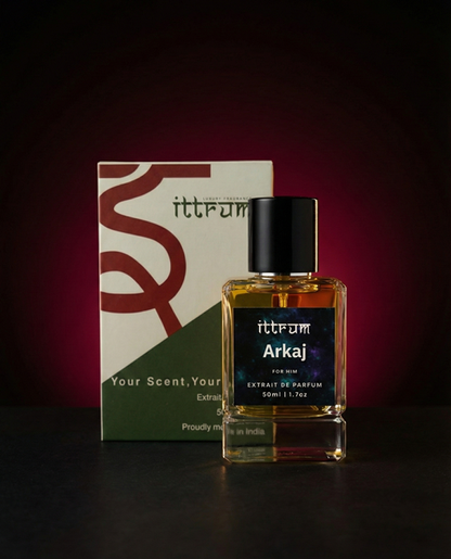 🔥 Arkaj – Ignite the Night