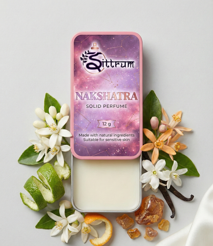 Nakshatra Solid Perfume