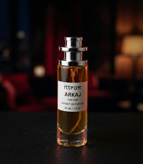 🔥 Arkaj – Ignite the Night