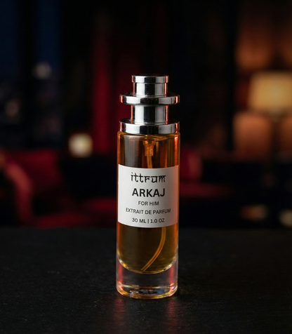 🔥 Arkaj – Ignite the Night