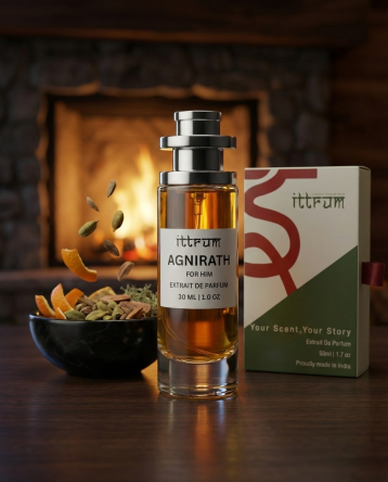 🔱 Agnirath – Chariot of Fire