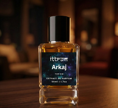 🔥 Arkaj – Ignite the Night