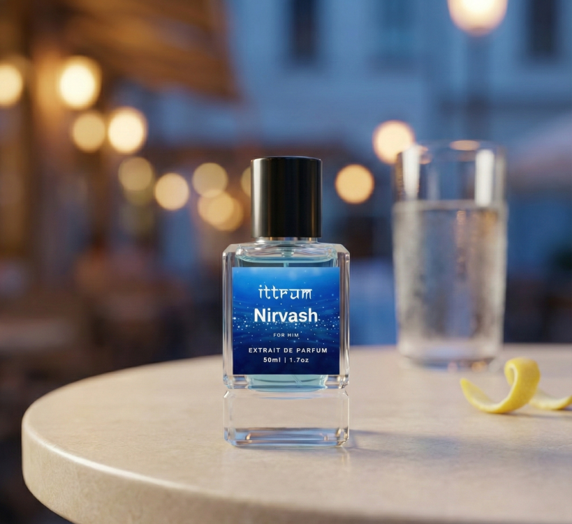 🌪 Nirvash – Surge of the Celestial Tide