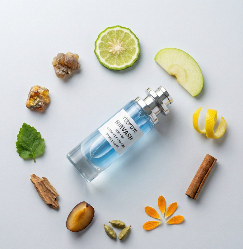 🌪 Nirvash – Surge of the Celestial Tide