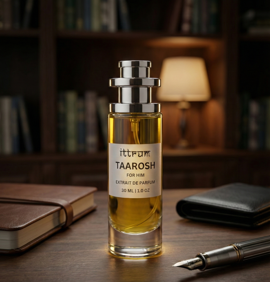 ⚡ Taarosh – Pulse of the Cosmic Warrior