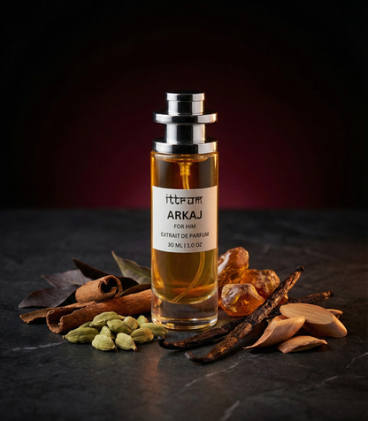 🔥 Arkaj – Ignite the Night