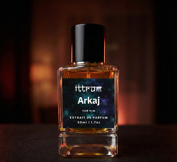 🔥 Arkaj – Ignite the Night