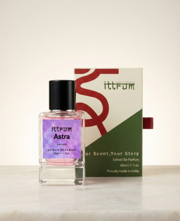 🌺 Astra – Petals of the Cosmic Lotus