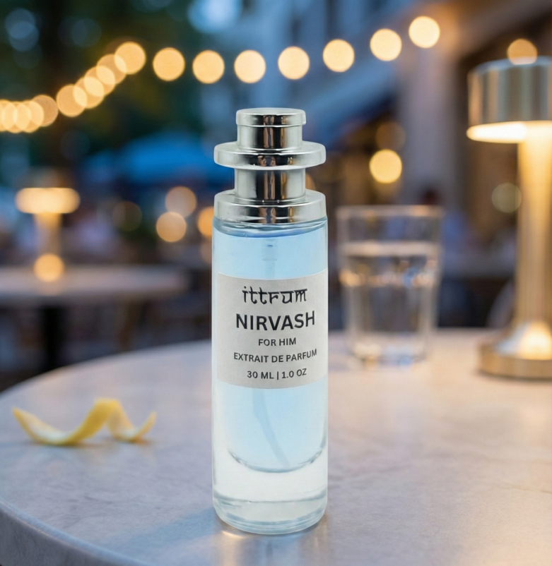 🌪 Nirvash – Surge of the Celestial Tide