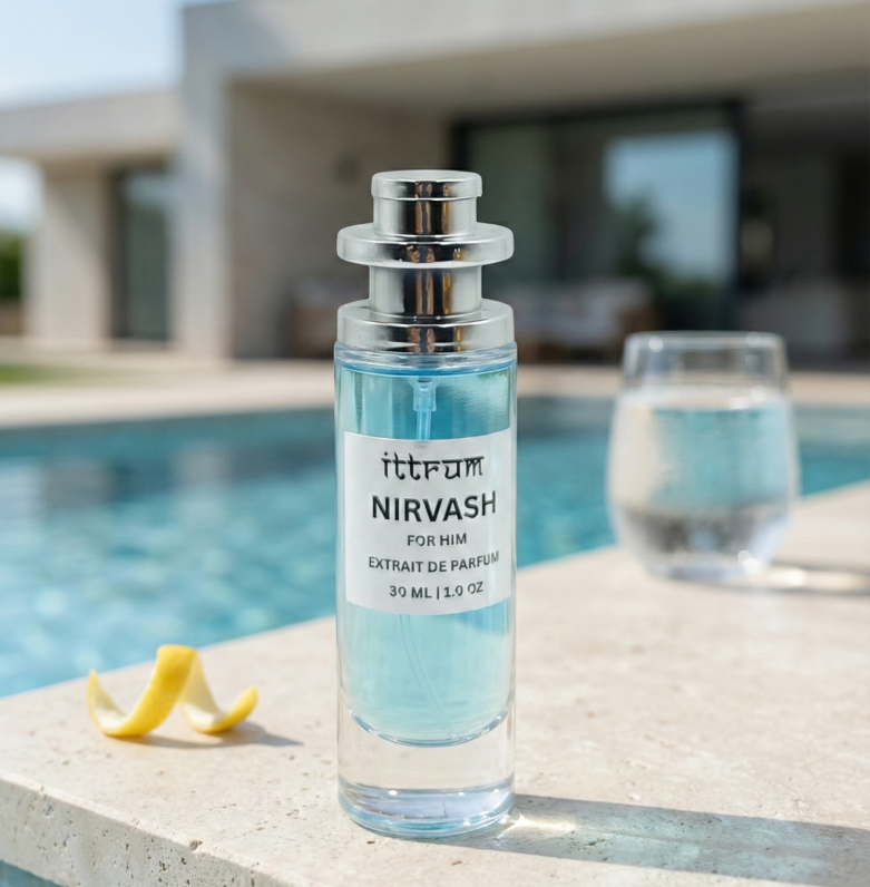 🌪 Nirvash – Surge of the Celestial Tide