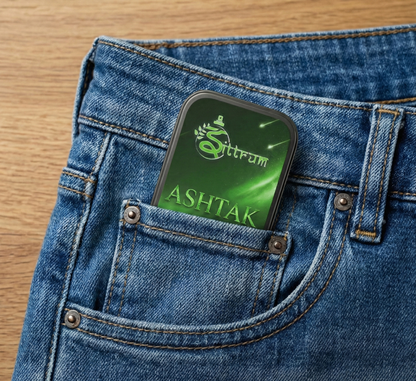 Ashtak Solid Perfume