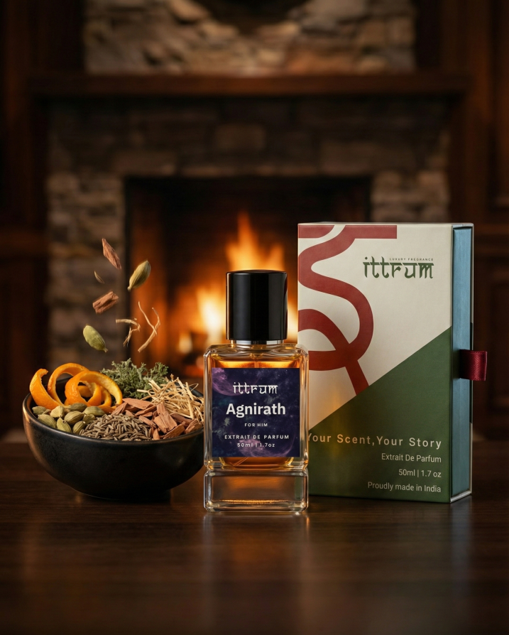 🔱 Agnirath – Chariot of Fire