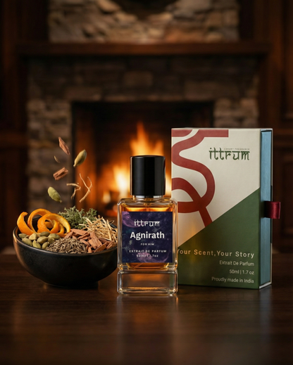 🔱 Agnirath – Chariot of Fire