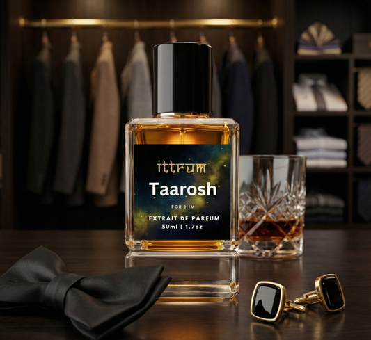 ⚡ Taarosh – Pulse of the Cosmic Warrior