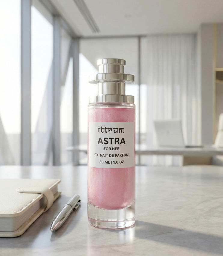 🌺 Astra – Petals of the Cosmic Lotus