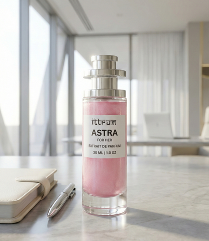 🌺 Astra – Petals of the Cosmic Lotus