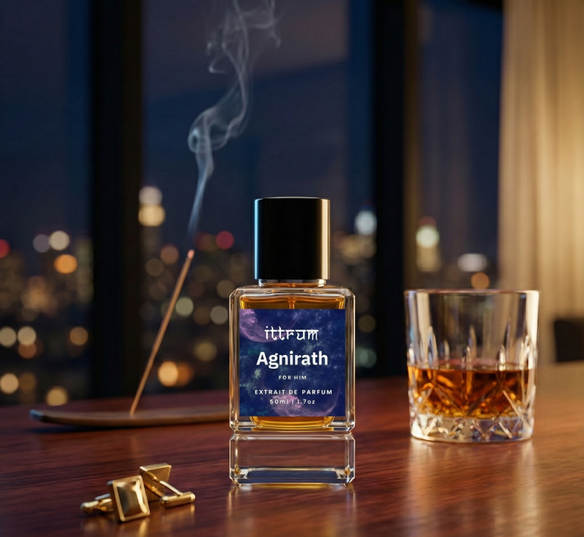 🔱 Agnirath – Chariot of Fire