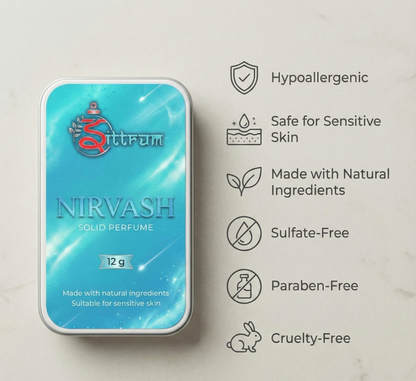 Nirvash Solid Perfume
