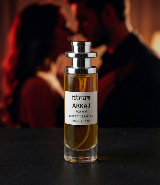 🔥 Arkaj – Ignite the Night