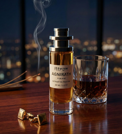 🔱 Agnirath – Chariot of Fire